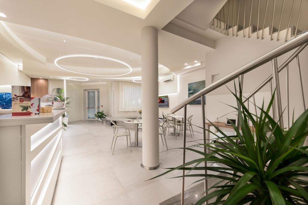 Hermes Hotel Σαν Βίτο λο Κάπο Εξωτερικό φωτογραφία