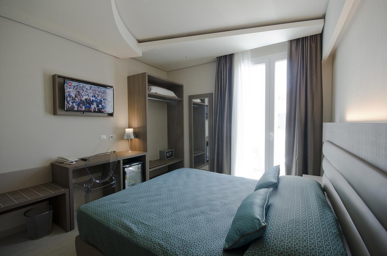 Hermes Hotel Σαν Βίτο λο Κάπο Εξωτερικό φωτογραφία