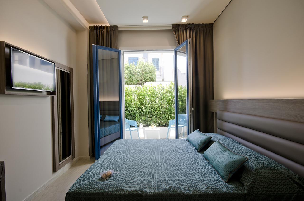 Hermes Hotel Σαν Βίτο λο Κάπο Εξωτερικό φωτογραφία