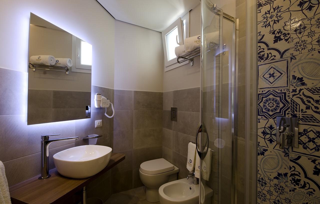 Hermes Hotel Σαν Βίτο λο Κάπο Εξωτερικό φωτογραφία