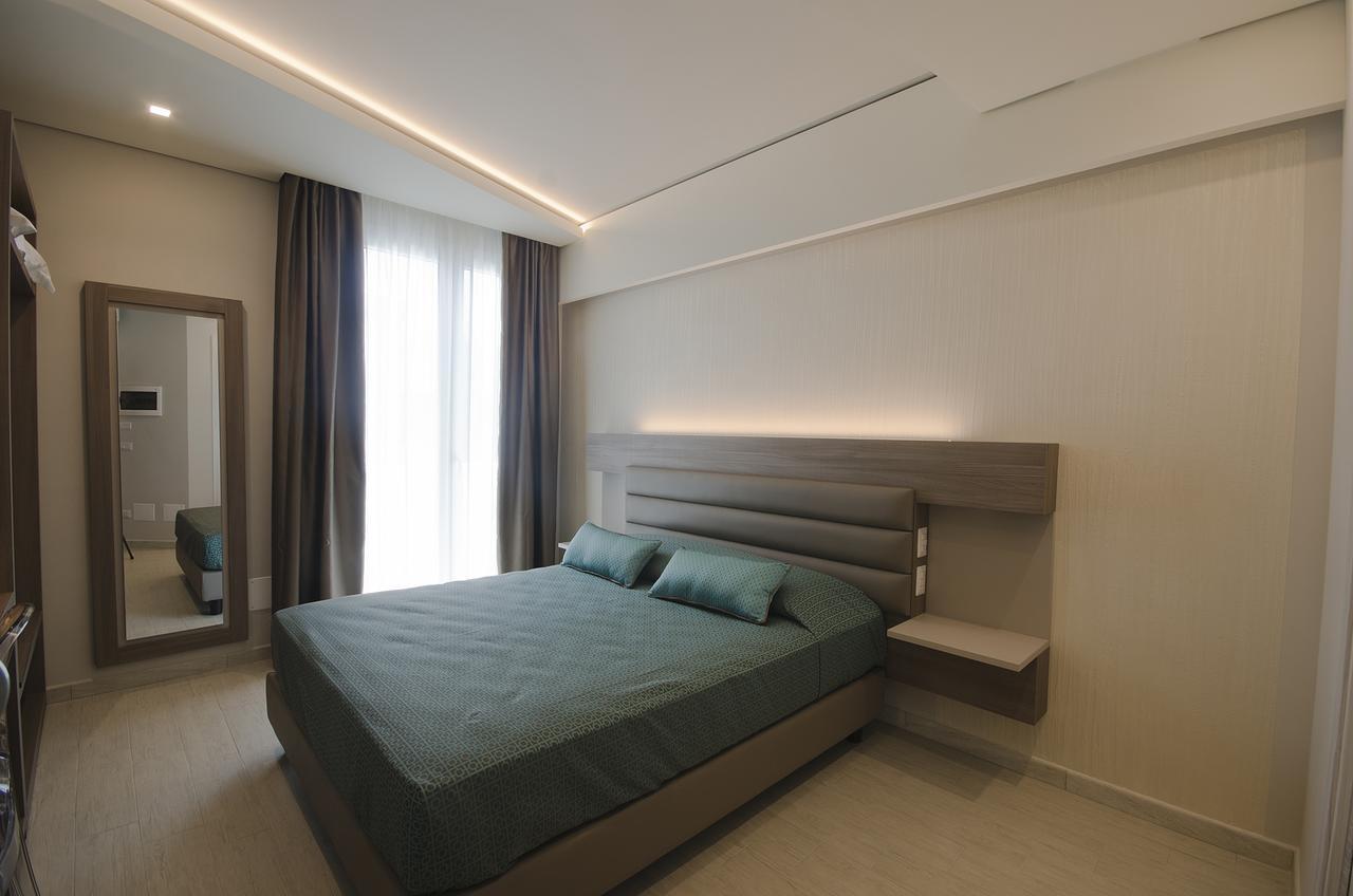Hermes Hotel Σαν Βίτο λο Κάπο Εξωτερικό φωτογραφία