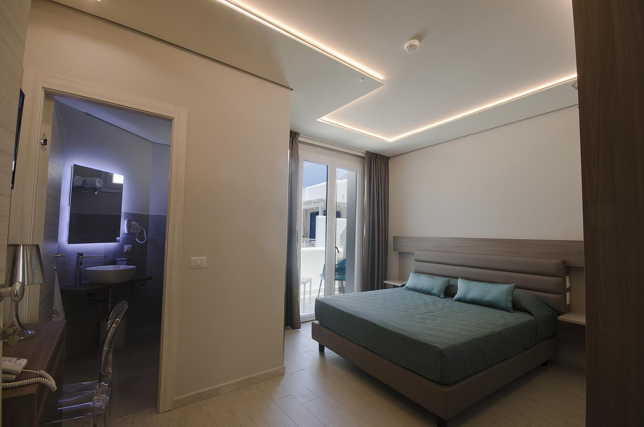 Hermes Hotel Σαν Βίτο λο Κάπο Εξωτερικό φωτογραφία