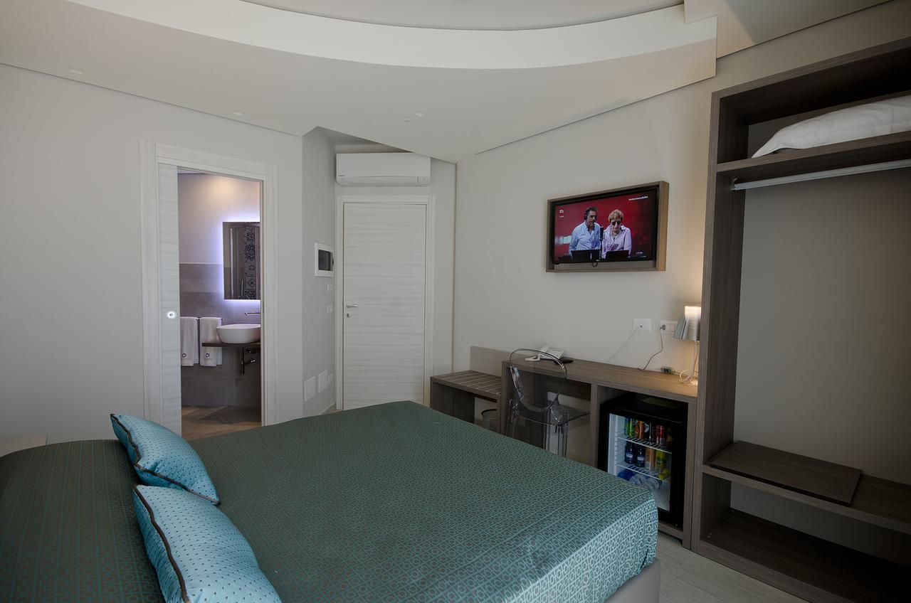 Hermes Hotel Σαν Βίτο λο Κάπο Εξωτερικό φωτογραφία