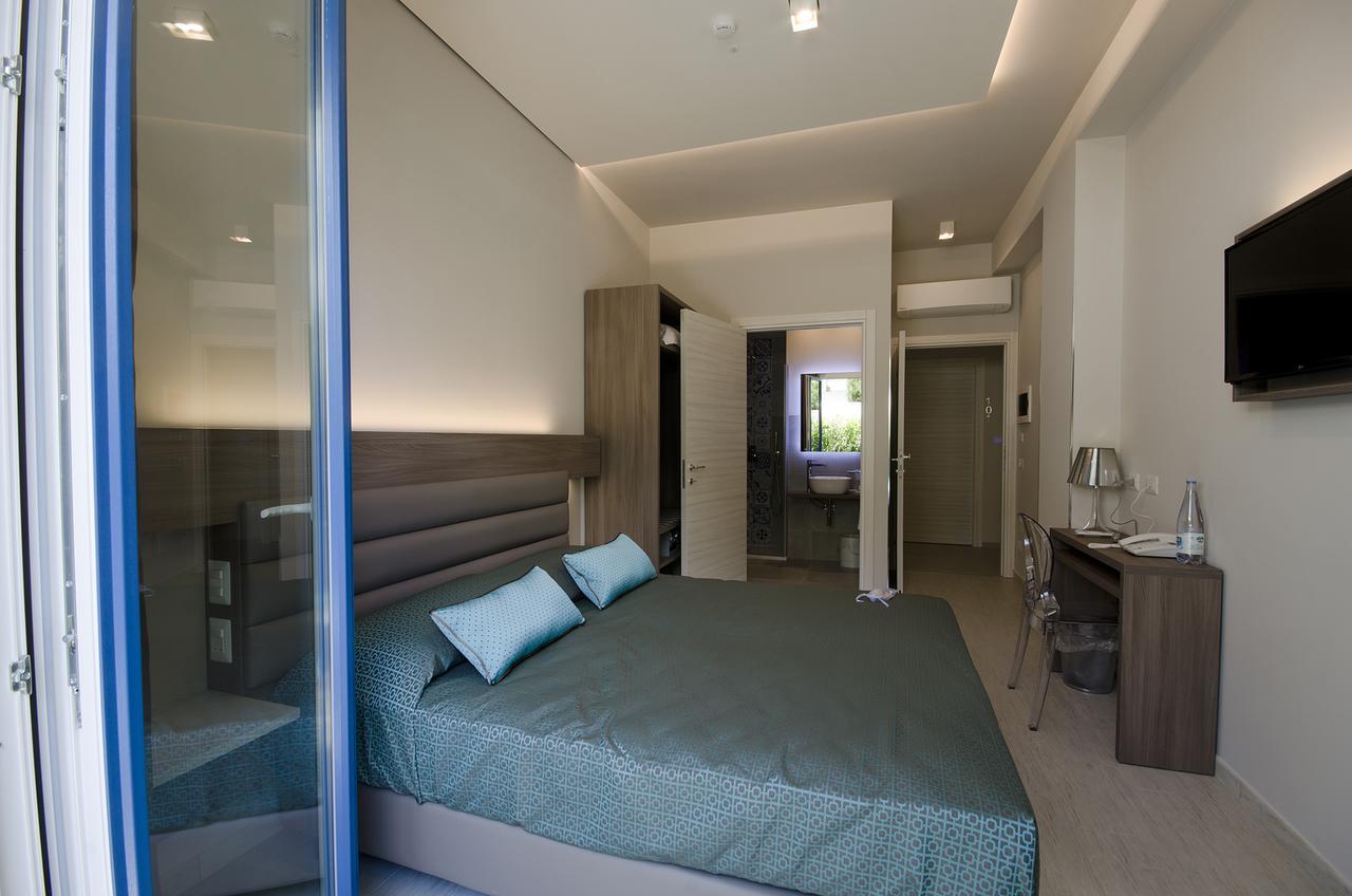 Hermes Hotel Σαν Βίτο λο Κάπο Εξωτερικό φωτογραφία