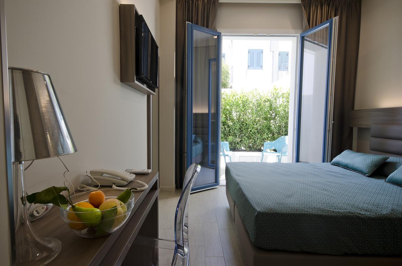 Hermes Hotel Σαν Βίτο λο Κάπο Εξωτερικό φωτογραφία