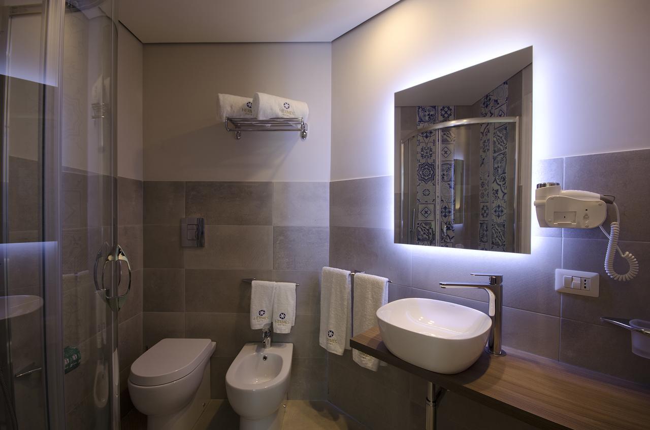 Hermes Hotel Σαν Βίτο λο Κάπο Εξωτερικό φωτογραφία