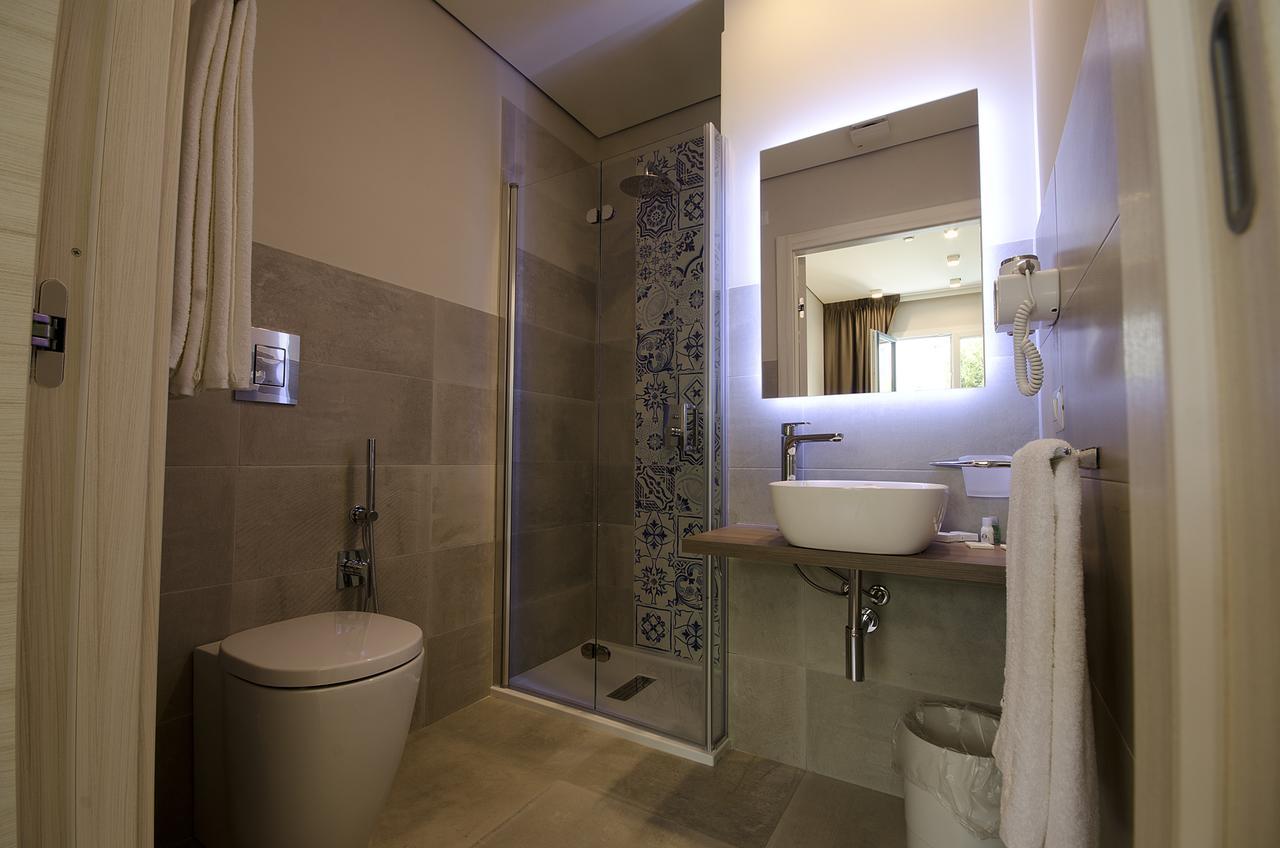 Hermes Hotel Σαν Βίτο λο Κάπο Εξωτερικό φωτογραφία