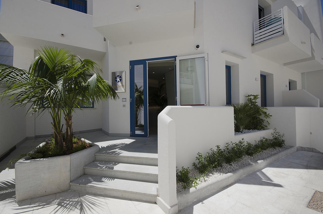 Hermes Hotel Σαν Βίτο λο Κάπο Εξωτερικό φωτογραφία