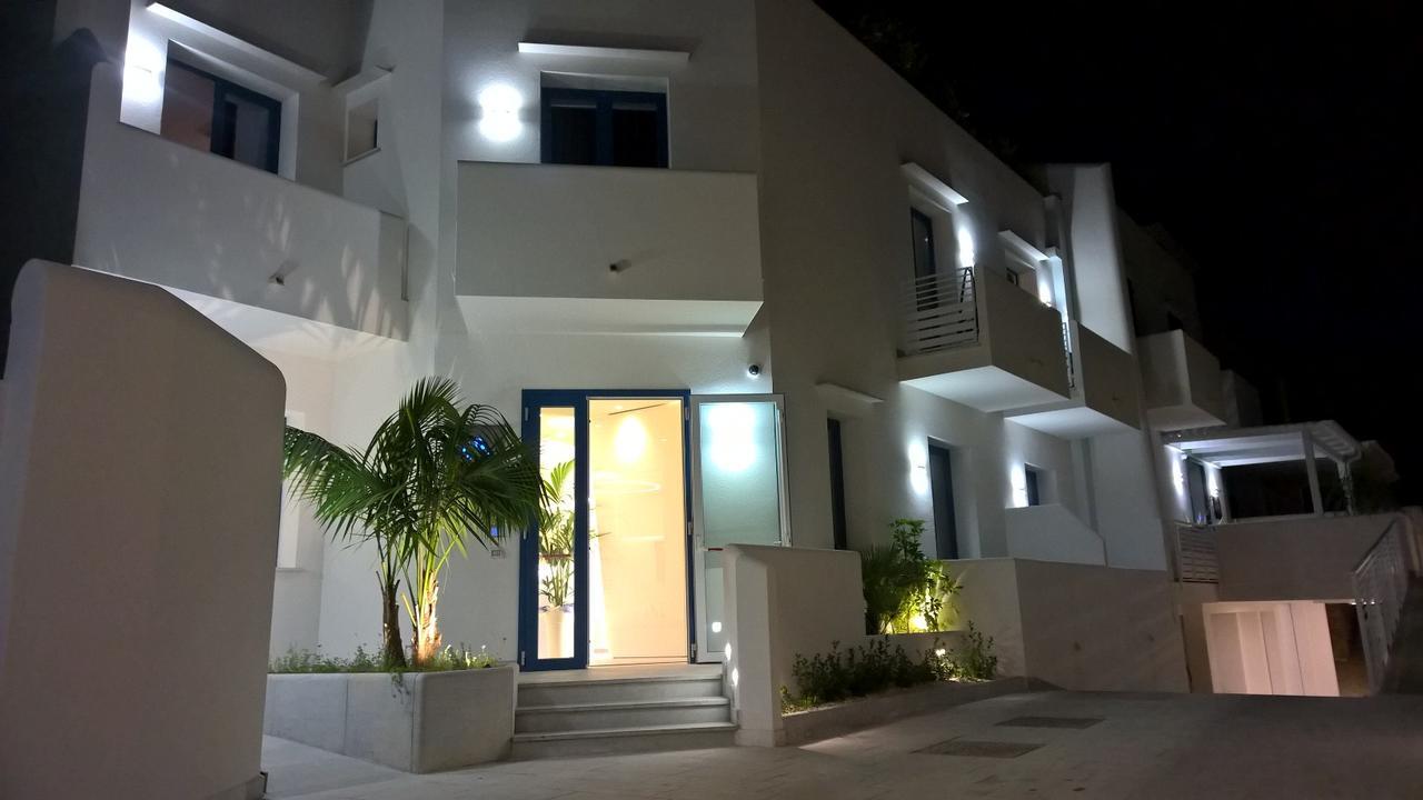 Hermes Hotel Σαν Βίτο λο Κάπο Εξωτερικό φωτογραφία