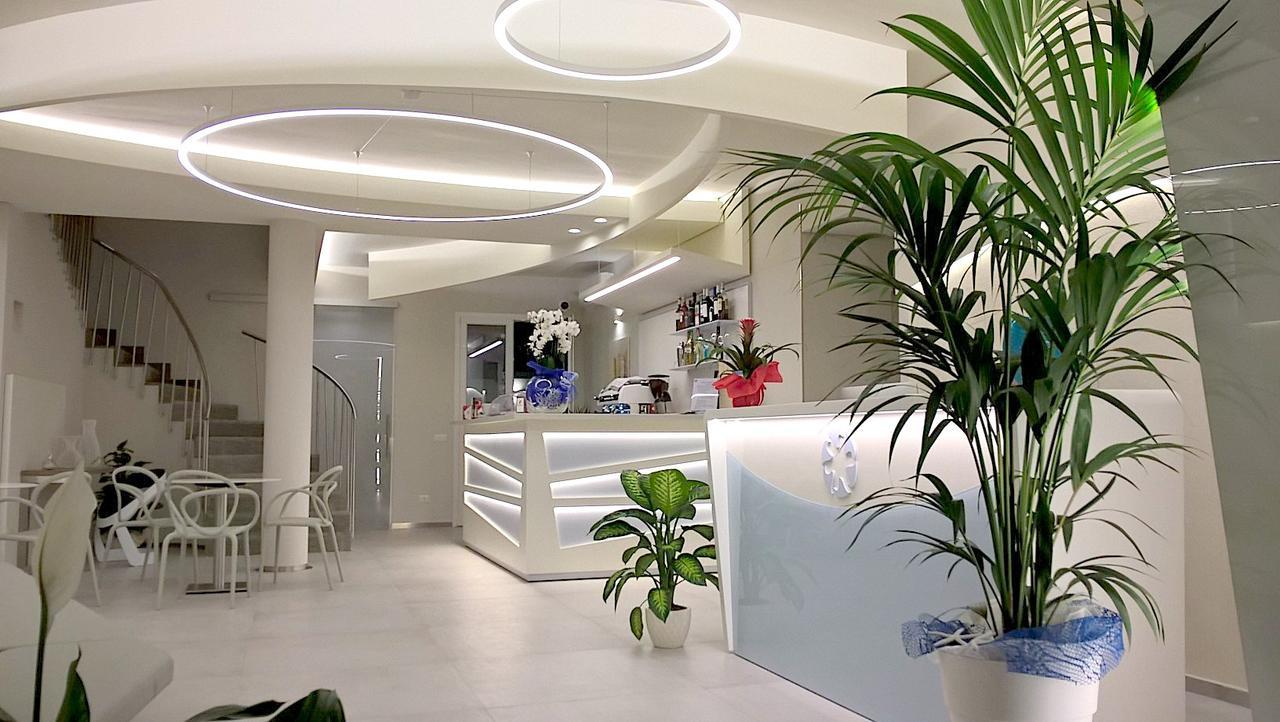 Hermes Hotel Σαν Βίτο λο Κάπο Εξωτερικό φωτογραφία