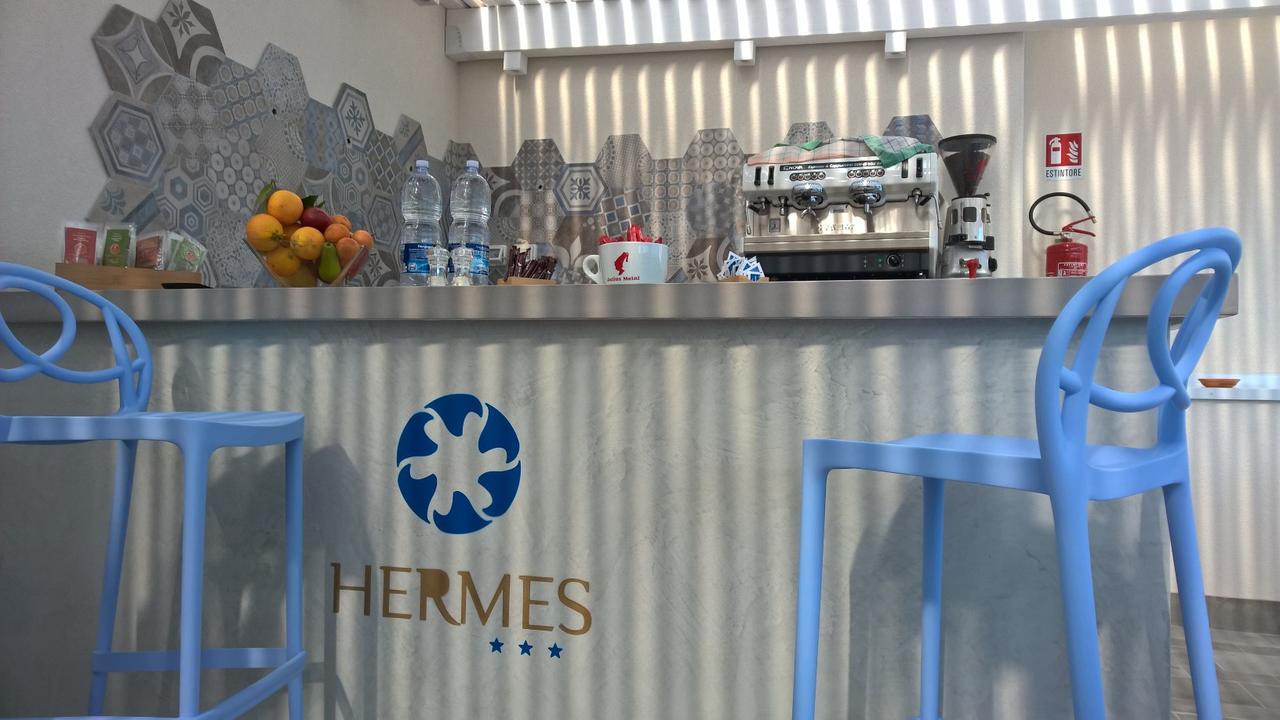 Hermes Hotel Σαν Βίτο λο Κάπο Εξωτερικό φωτογραφία