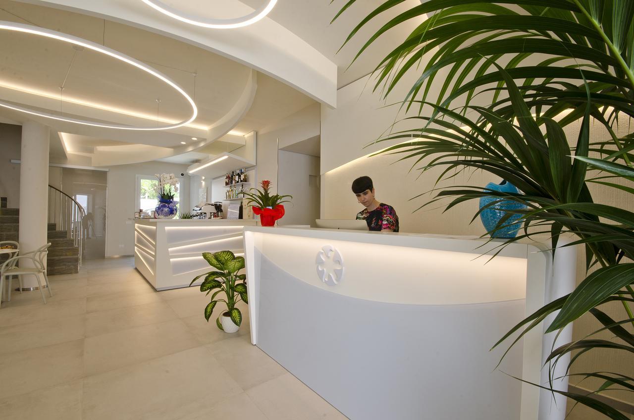 Hermes Hotel Σαν Βίτο λο Κάπο Εξωτερικό φωτογραφία