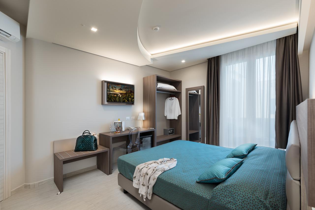 Hermes Hotel Σαν Βίτο λο Κάπο Εξωτερικό φωτογραφία