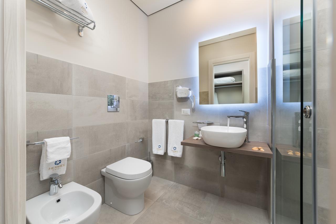 Hermes Hotel Σαν Βίτο λο Κάπο Εξωτερικό φωτογραφία