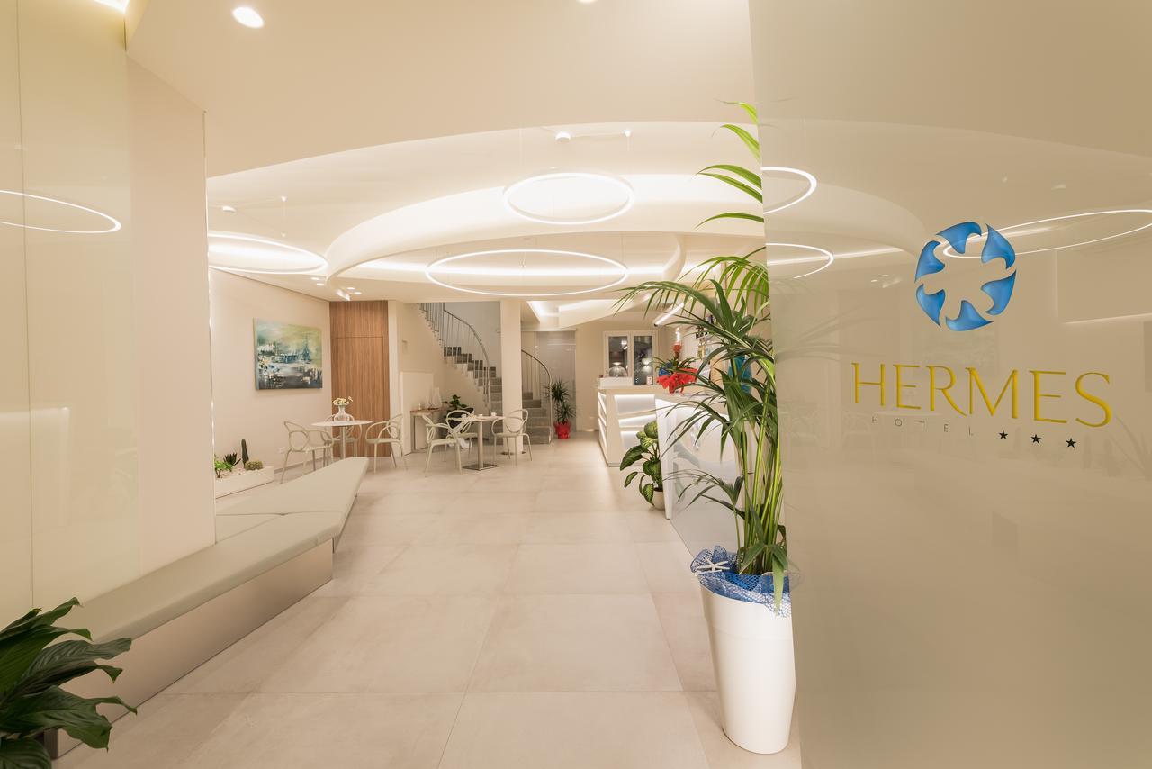 Hermes Hotel Σαν Βίτο λο Κάπο Εξωτερικό φωτογραφία