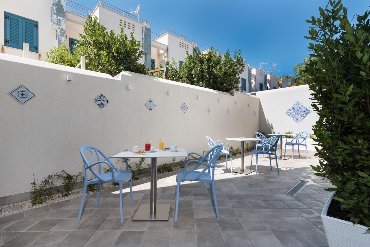 Hermes Hotel Σαν Βίτο λο Κάπο Εξωτερικό φωτογραφία