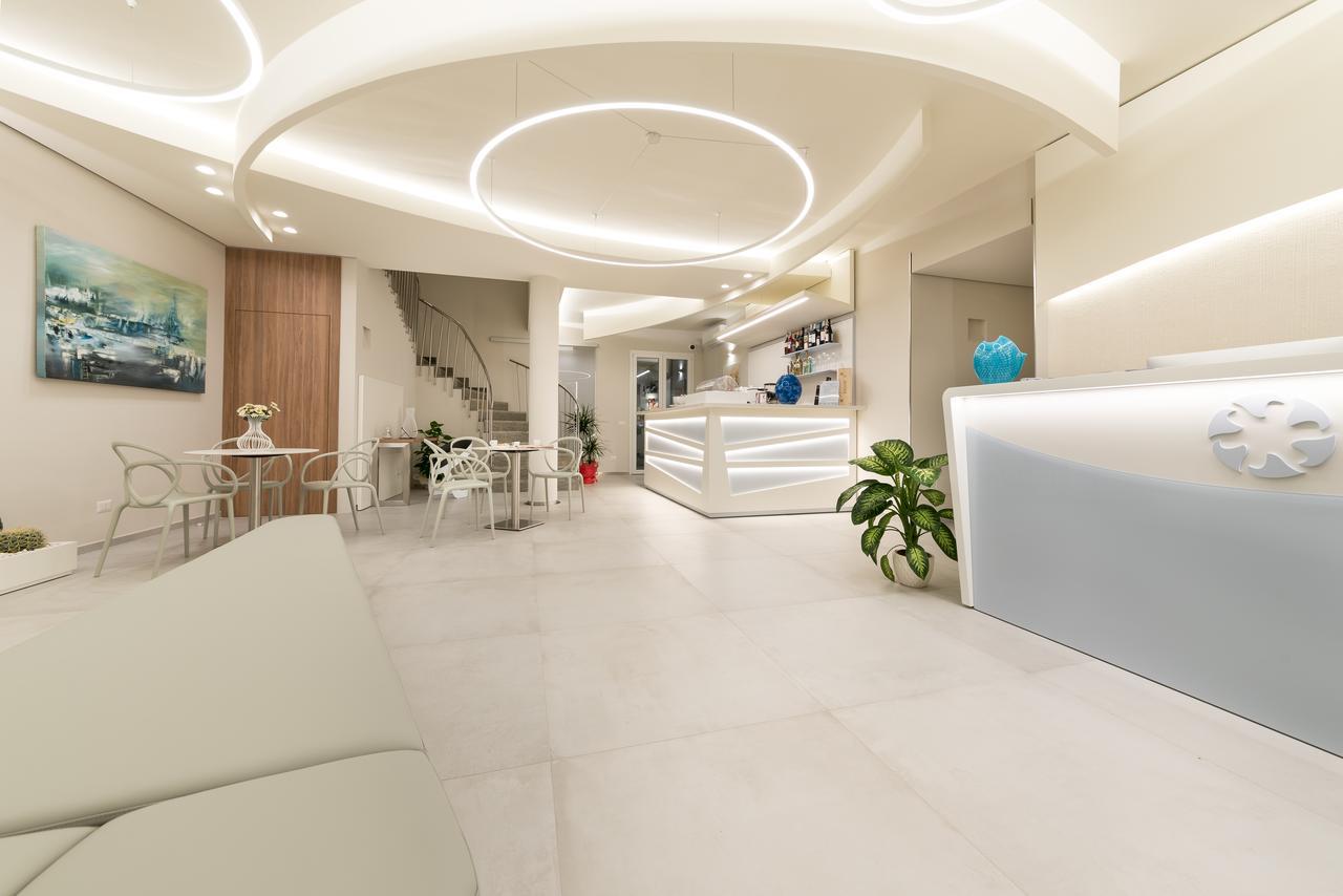 Hermes Hotel Σαν Βίτο λο Κάπο Εξωτερικό φωτογραφία