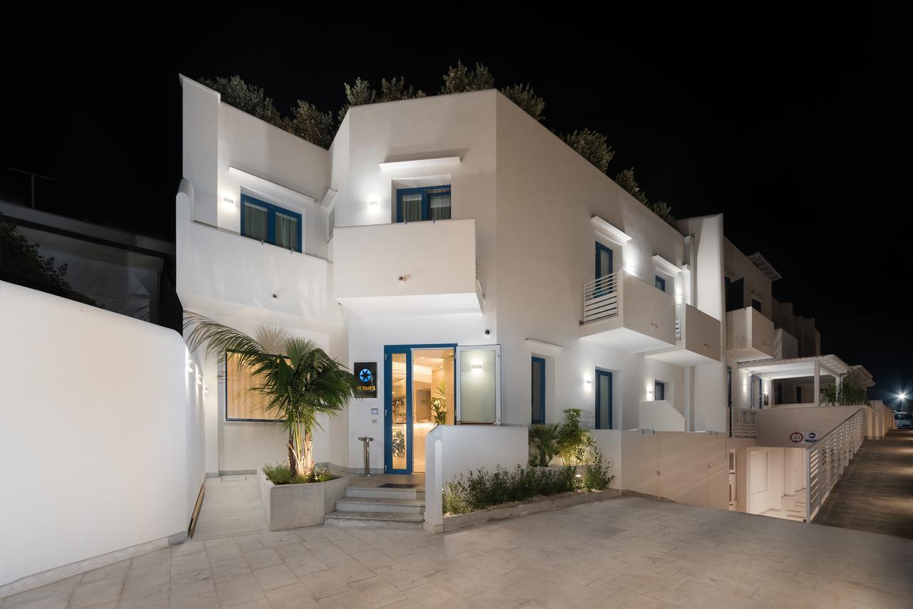 Hermes Hotel Σαν Βίτο λο Κάπο Εξωτερικό φωτογραφία