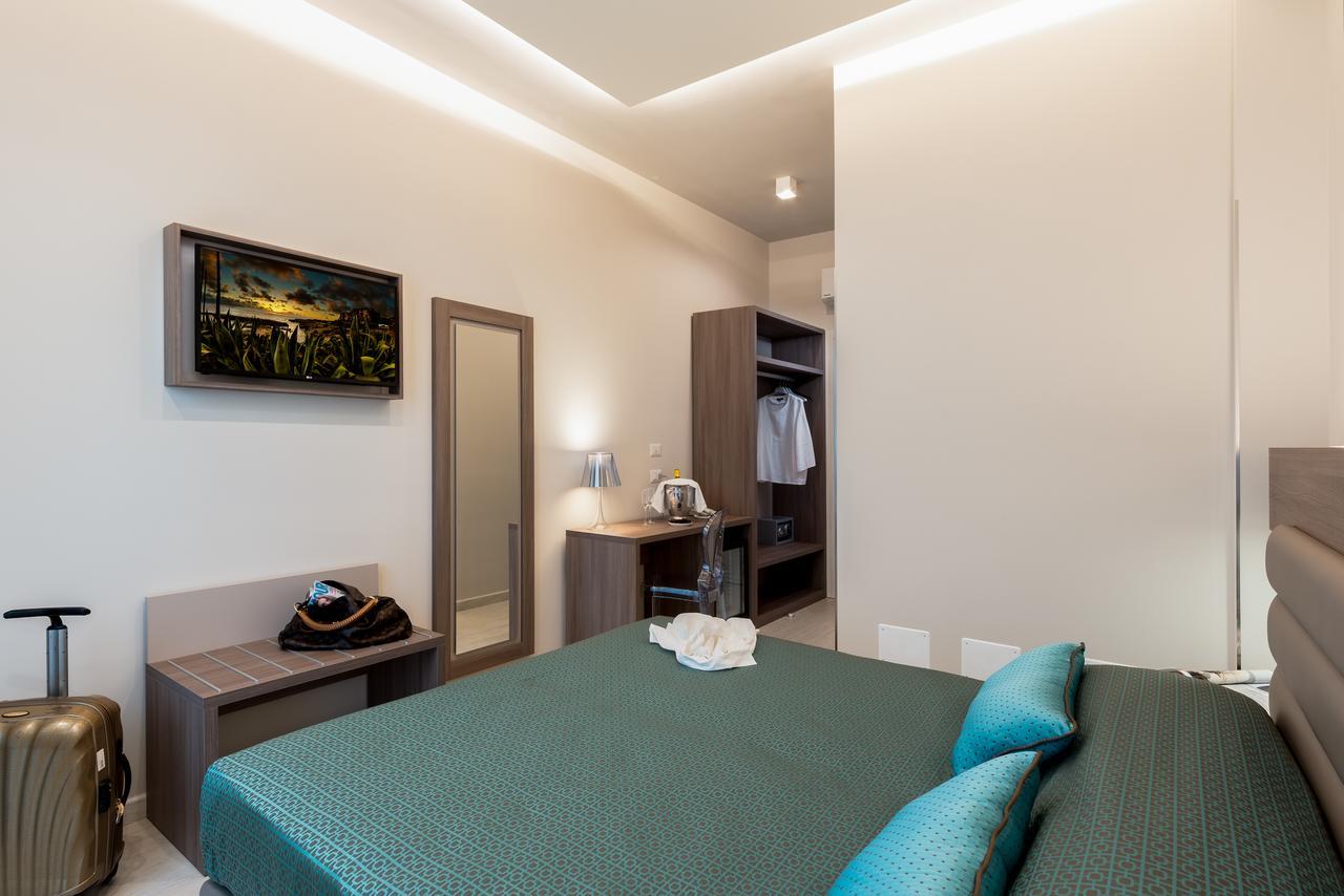 Hermes Hotel Σαν Βίτο λο Κάπο Εξωτερικό φωτογραφία