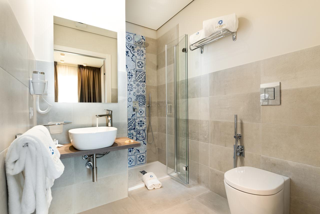 Hermes Hotel Σαν Βίτο λο Κάπο Εξωτερικό φωτογραφία