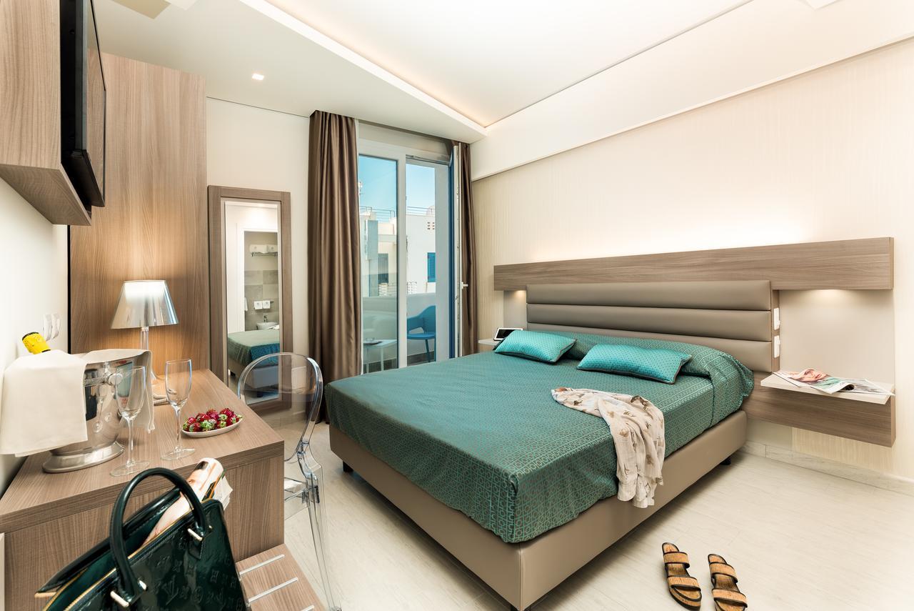 Hermes Hotel Σαν Βίτο λο Κάπο Εξωτερικό φωτογραφία
